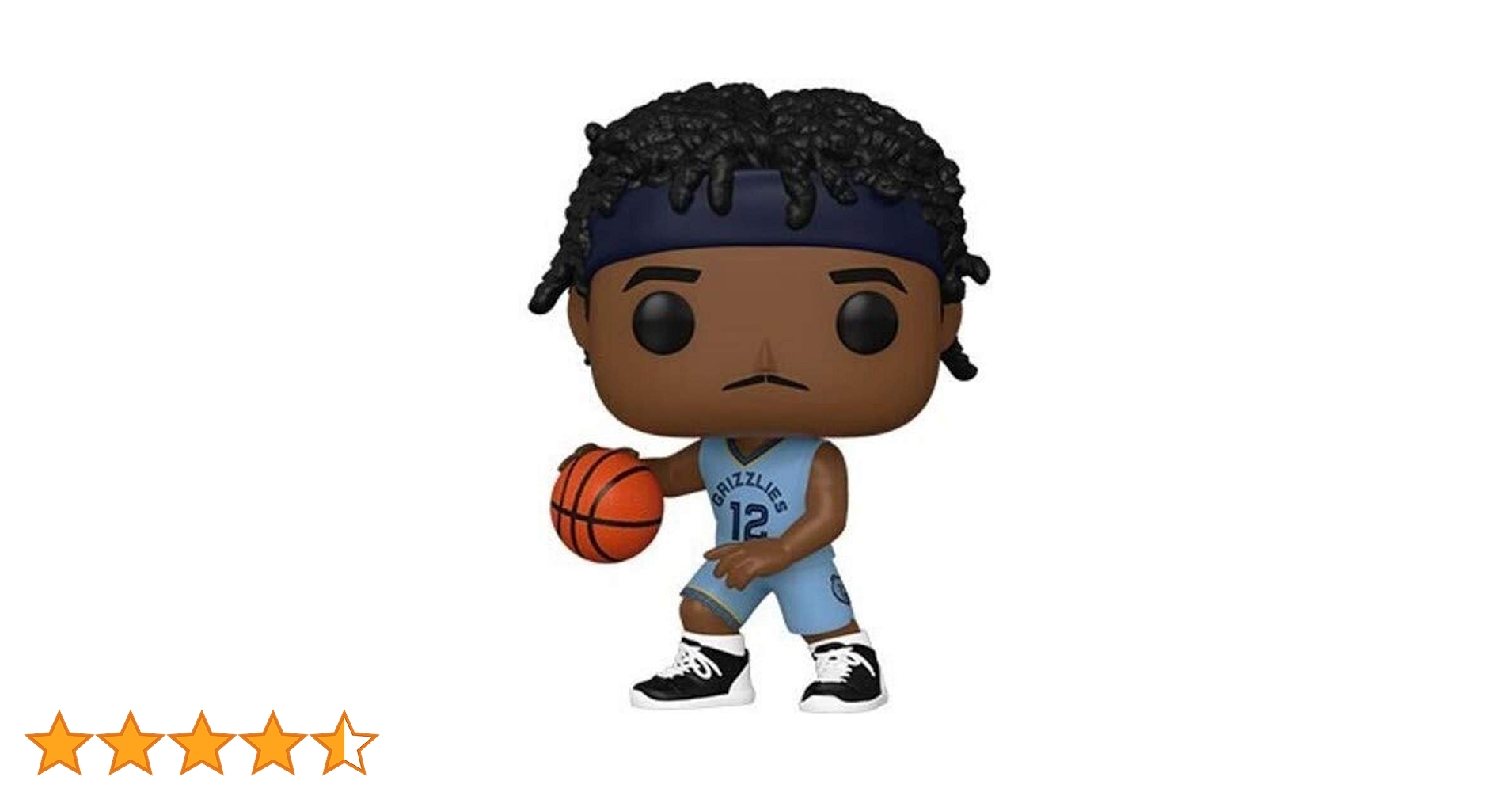 スポーツ Funko NBA Ja Morant FUNKO POP: NBA GRIZZLIES #129 JA MORANT 889698576307 | eBay